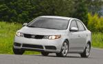 Kia Forte 2009 года